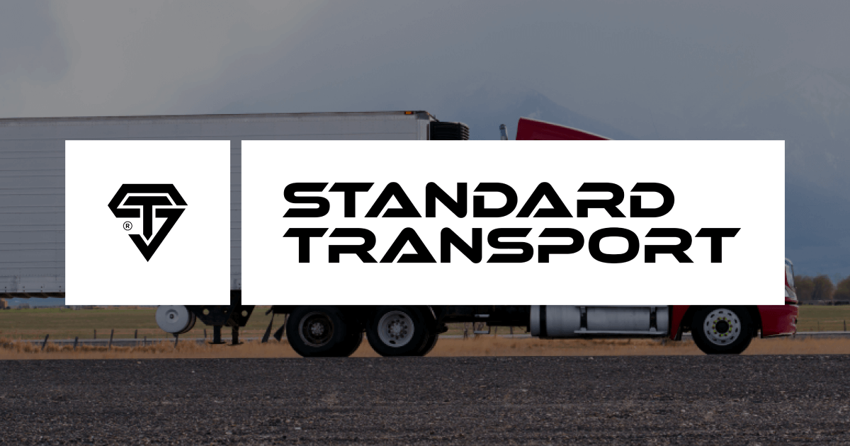 Standard Transport FamilyOwned Trucking Company